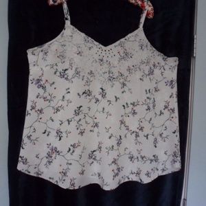 TORRID Flared Camisole: Size 2X